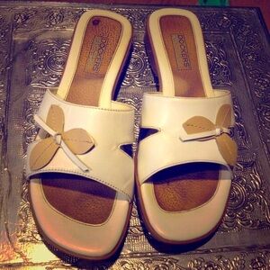 Dockers Women's Slip On Comfortable Flats